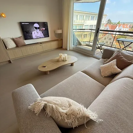 Apartament Nest Knokke-Heist