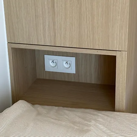 Nest Apartament Knokke-Heist
