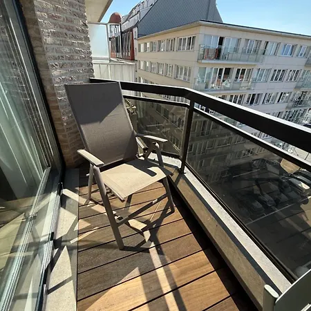 Apartament Nest Knokke-Heist