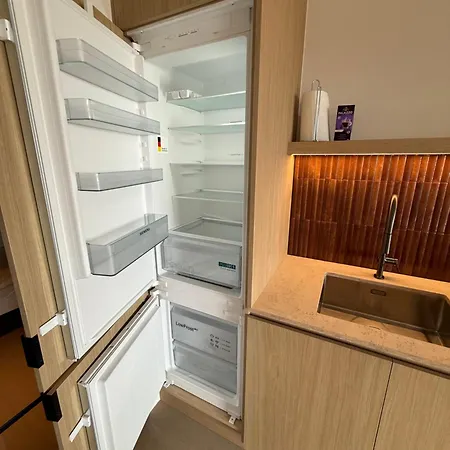 Nest Apartament Knokke-Heist