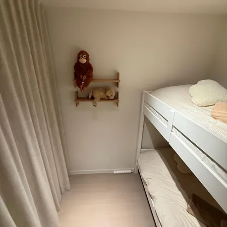 Apartament Nest Knokke-Heist