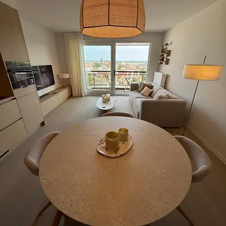 Apartament Nest Knokke-Heist